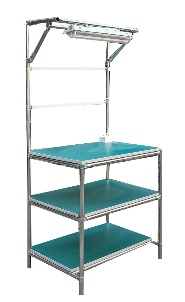 精益管工作臺、周轉車17